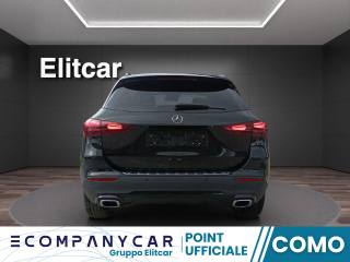 MERCEDES-BENZ GLA 180 usata, con Cerchi in lega