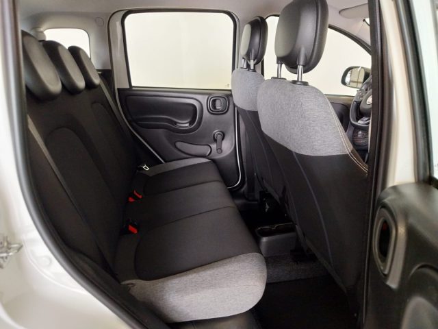FIAT Panda usata, con Controllo trazione