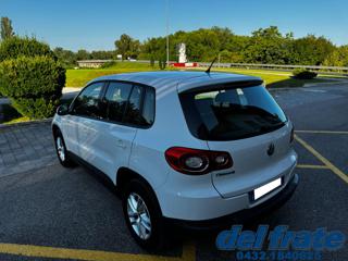 VOLKSWAGEN Tiguan usata, con Airbag laterali