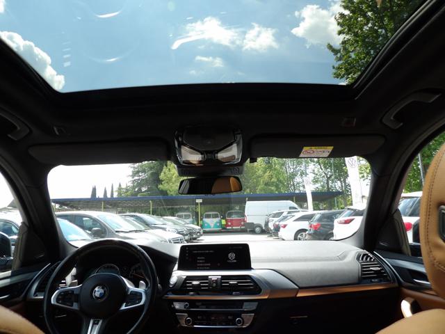 BMW X3 M usata, con Sedili riscaldati