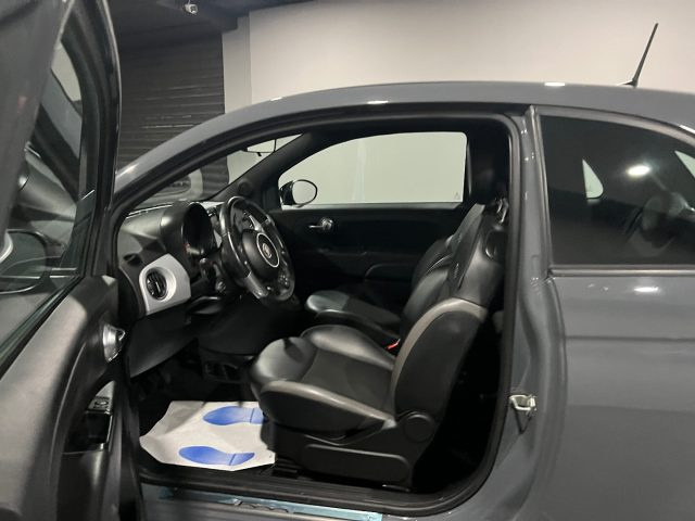 FIAT 500 usata, con Autoradio