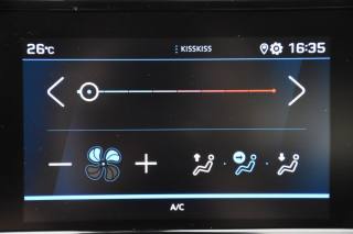 PEUGEOT 208 usata, con Controllo elettronico della corsia