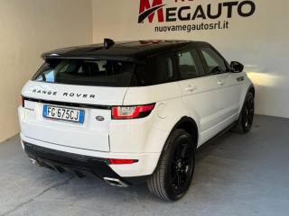 LAND ROVER Range Rover Evoque usata, con Boardcomputer