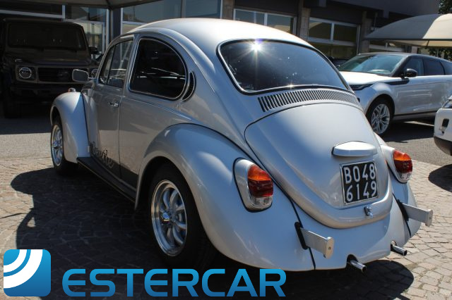 VOLKSWAGEN Maggiolino usata 12