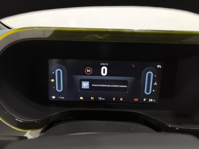 FIAT Grande Panda usata, con Cruise Control