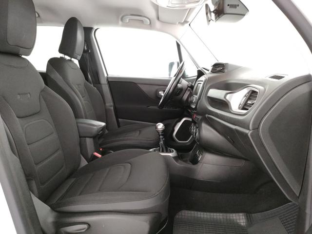 JEEP Renegade usata, con Cerchi in lega