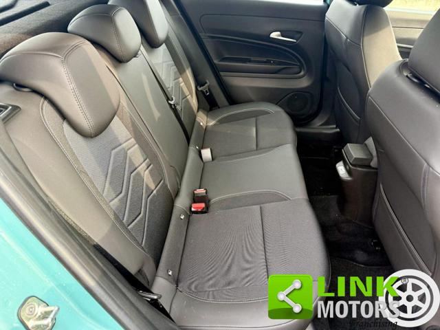 JEEP Avenger usata, con Volante multifunzione