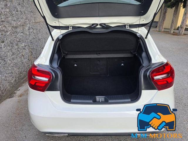 MERCEDES-BENZ A 180 usata, con Boardcomputer