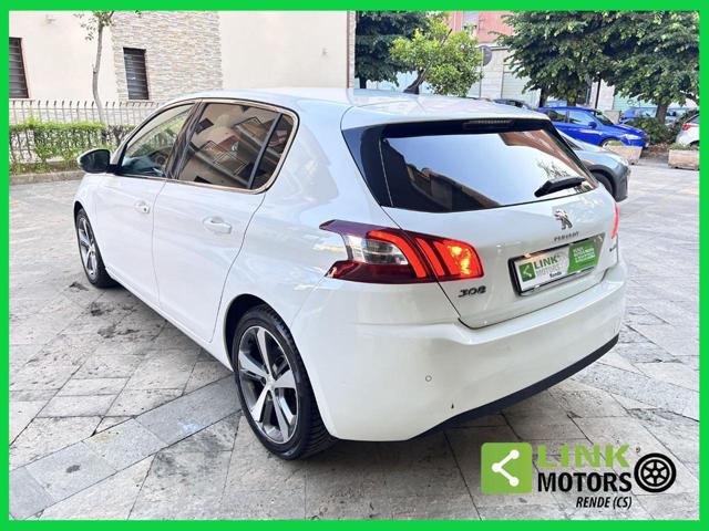 PEUGEOT 308 usata, con Airbag Passeggero