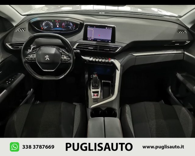 PEUGEOT 5008 usata, con Chiusura centralizzata