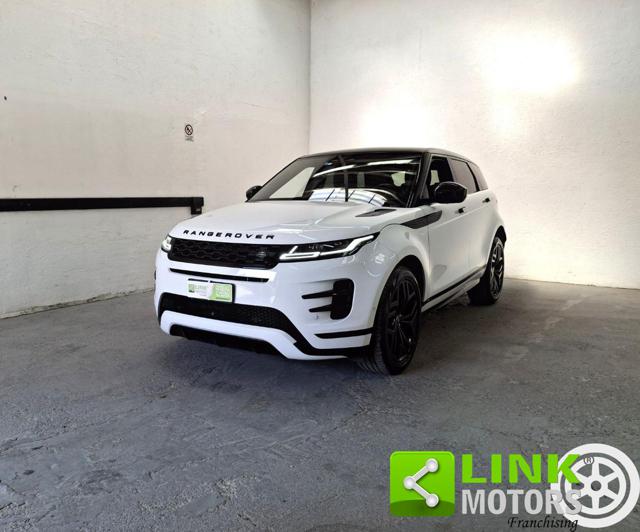 LAND ROVER Range Rover Evoque usata, con Airbag laterali