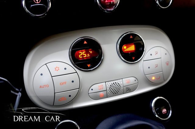 FIAT 500C usata, con Cruise Control