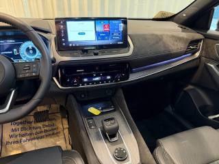 NISSAN Qashqai usata, con Boardcomputer