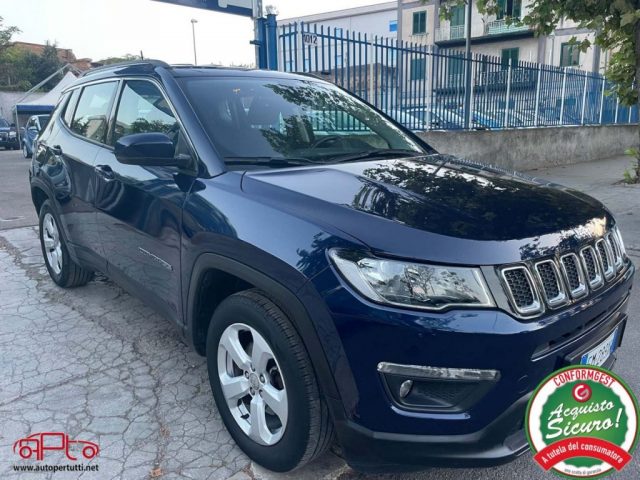 JEEP Compass usata, con ABS