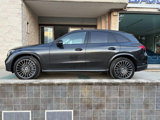 MERCEDES-BENZ GLC 220 usata, con Boardcomputer