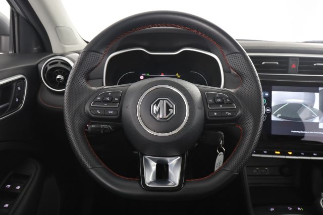 MG ZS usata 4