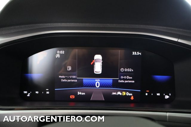 VOLKSWAGEN T-Roc usata, con Boardcomputer