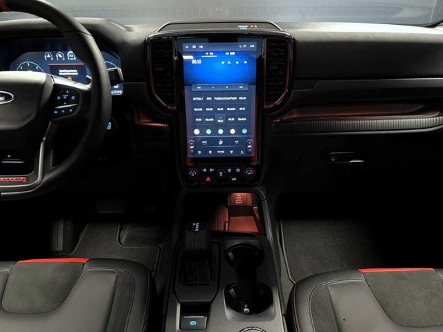 FORD Ranger Raptor usata, con ESP