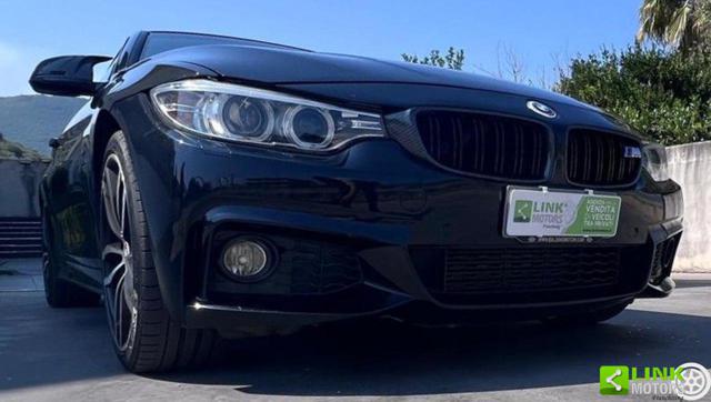 BMW 420 usata, con Luci diurne LED