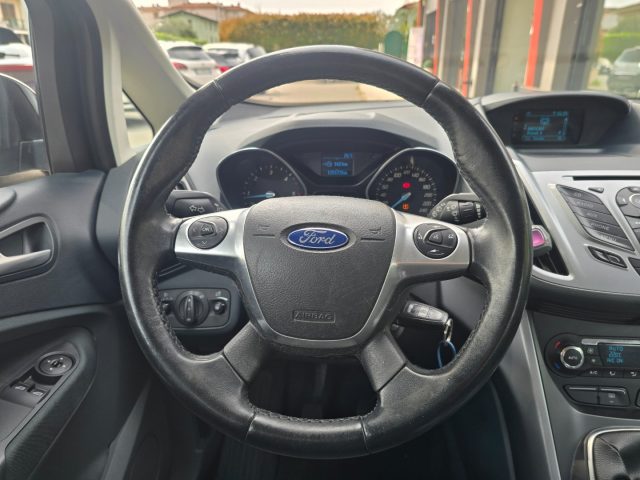FORD C-Max usata, con Isofix
