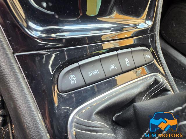 OPEL Astra usata, con Airbag testa