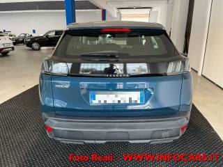 PEUGEOT 3008 usata, con Climatizzatore