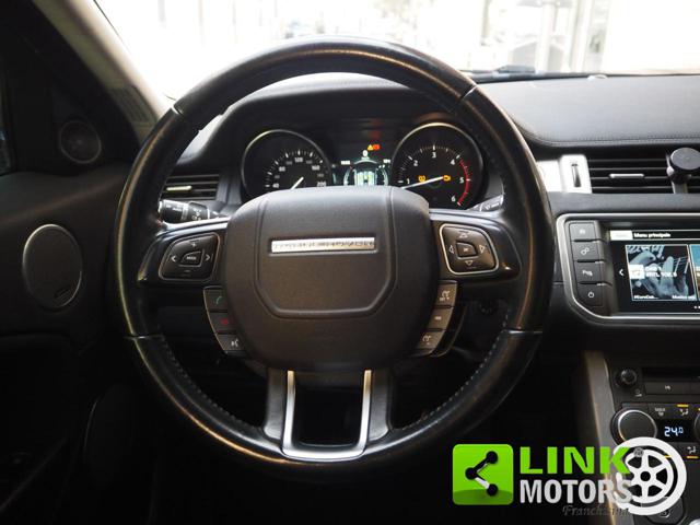 LAND ROVER Range Rover Evoque usata 33