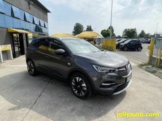 OPEL Grandland X usata, con Alzacristalli elettrici
