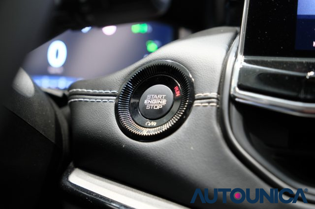 JEEP Compass usata, con Leve al volante