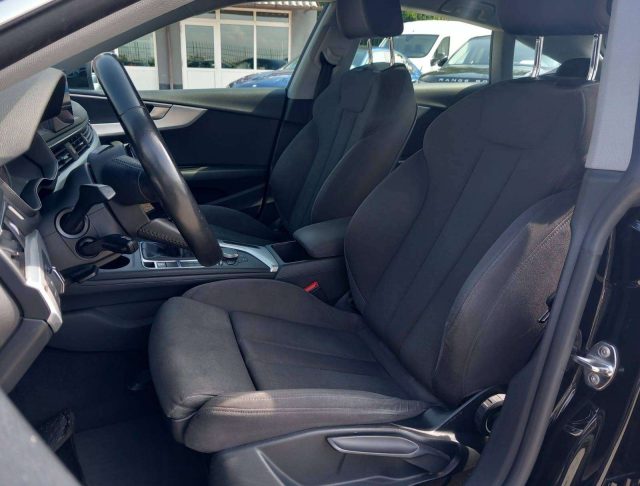 AUDI A5 usata, con Climatizzatore