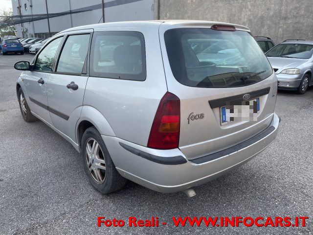 FORD Focus usata, con Airbag Passeggero