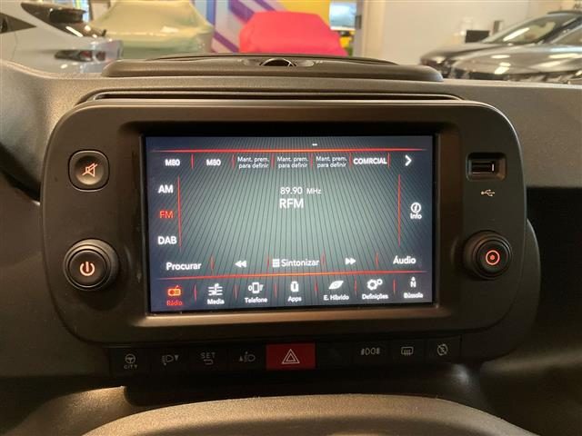 FIAT Panda usata, con Start/Stop Automatico