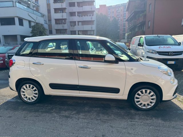 FIAT 500L usata, con Chiusura centralizzata