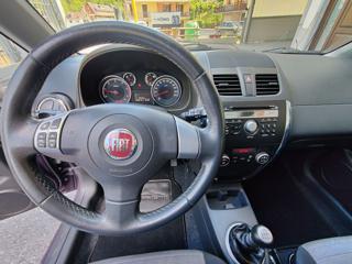 FIAT Sedici usata, con Filtro antiparticolato