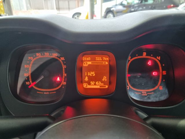 FIAT Panda usata, con Luci diurne