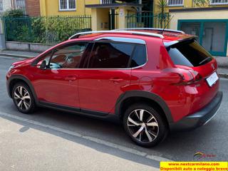 PEUGEOT 2008 usata, con Alzacristalli elettrici