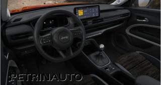 JEEP Avenger usata, con Autoradio