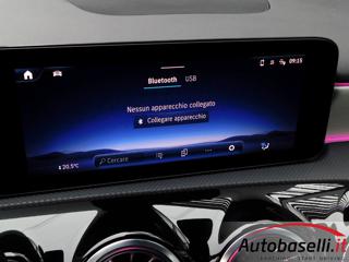 MERCEDES-BENZ A 180 usata, con Streaming musicale integrato