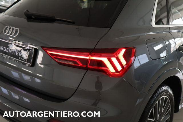 AUDI Q3 usata, con Frenata d