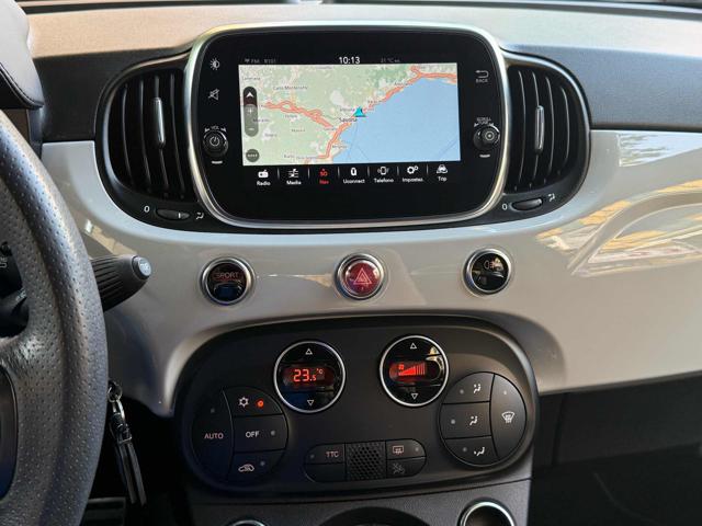 ABARTH 595 usata, con Luci diurne