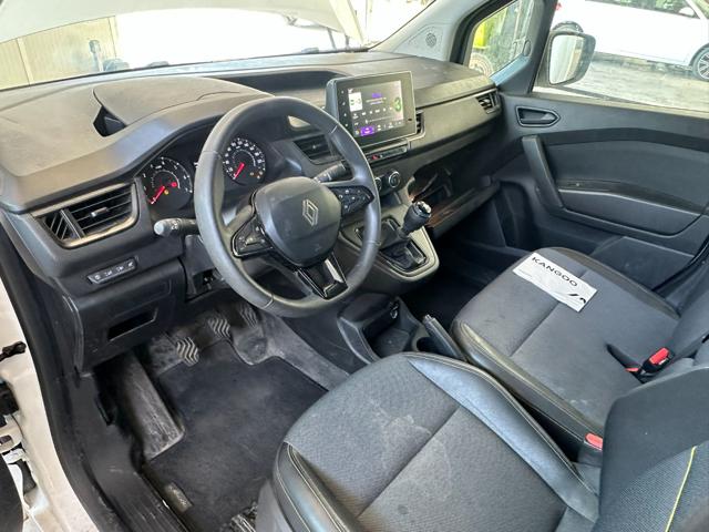 RENAULT Kangoo usata, con Bluetooth