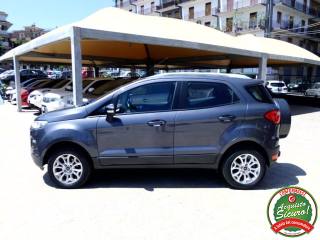FORD EcoSport usata, con Airbag Passeggero