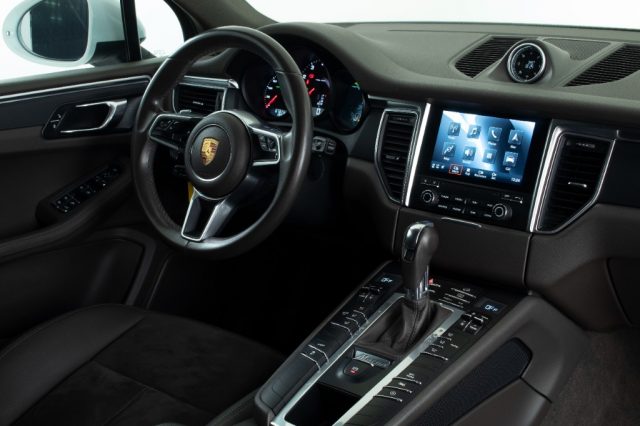 PORSCHE Macan usata, con Cerchi in lega