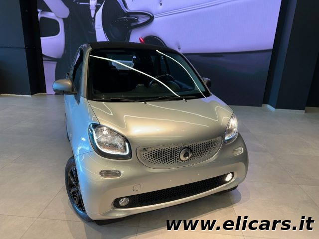 SMART ForTwo usata, con Servosterzo