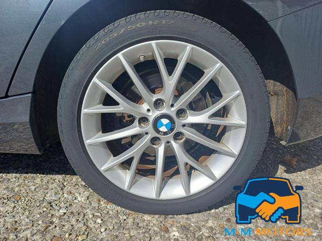 BMW 118 usata, con ESP