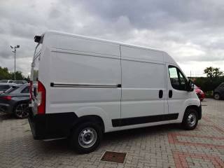 PEUGEOT Boxer usata 3