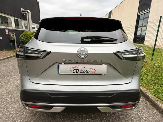 NISSAN Qashqai usata, con Boardcomputer