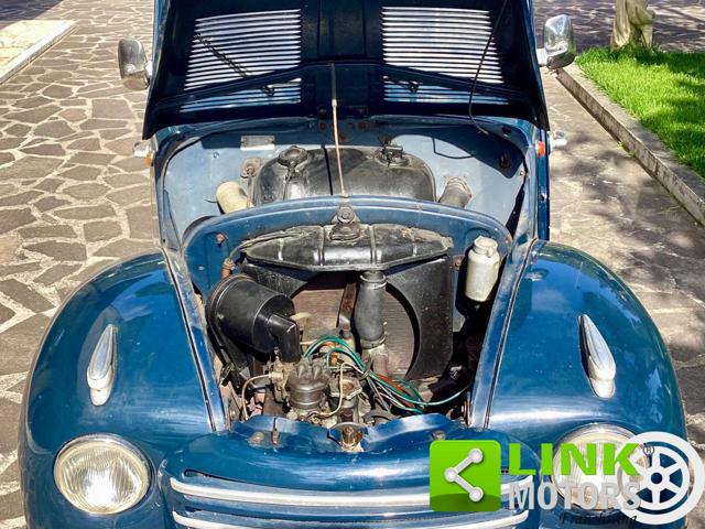 FIAT 500 usata 1