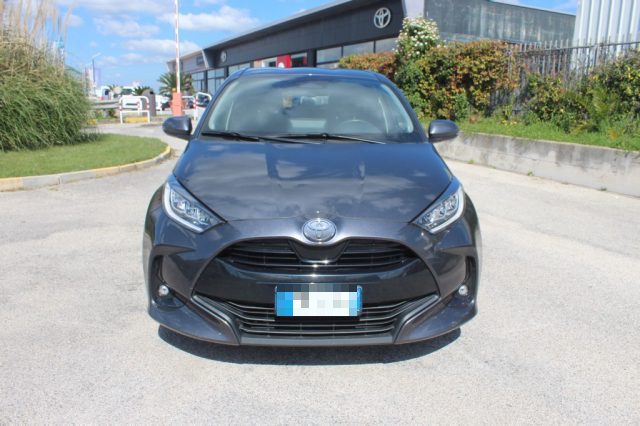 TOYOTA Yaris usata, con Airbag laterali
