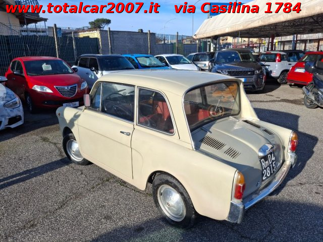 AUTOBIANCHI Bianchina usata 2
